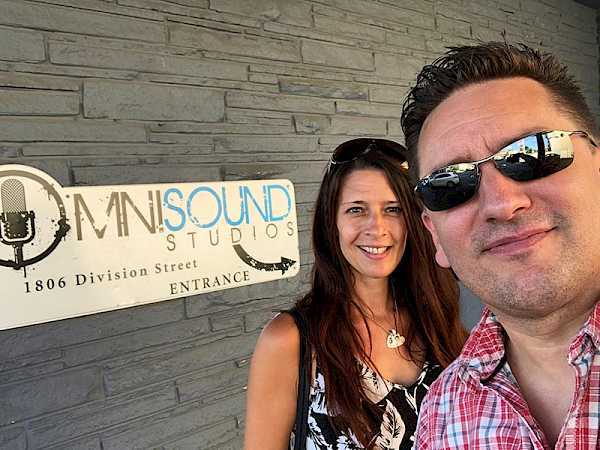 Preview image for blog post - Tennessee Twin - Recording In Nashville? We Did It!