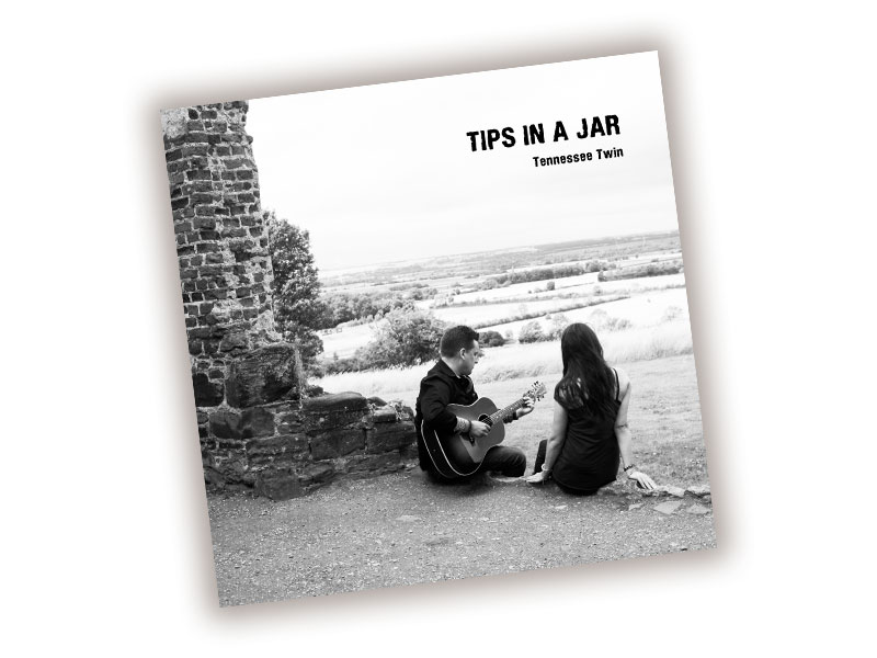 Tips In A Jar CD EP