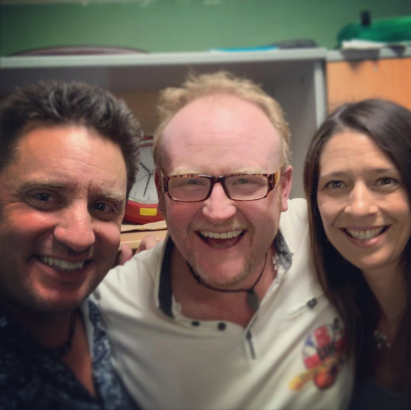 Preview image for blog post - UK Country Showcase Interview - Listen Again