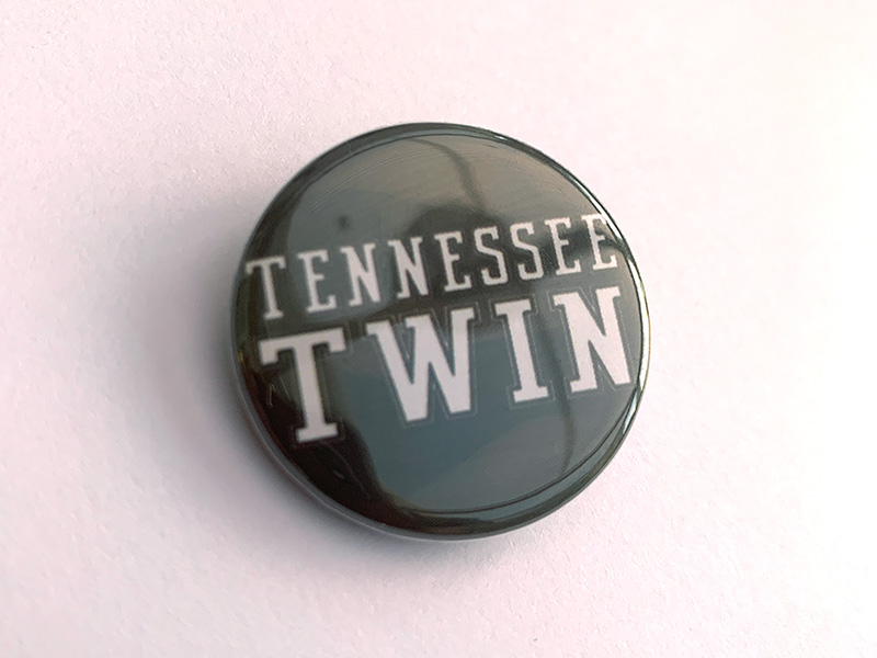 Pin Badge