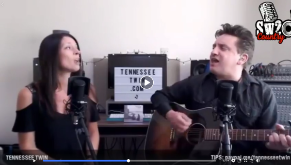 Preview image for blog post - Tennessee Twin - We're Voted 'Best Group' at SW20 Country Spring Music Festival!