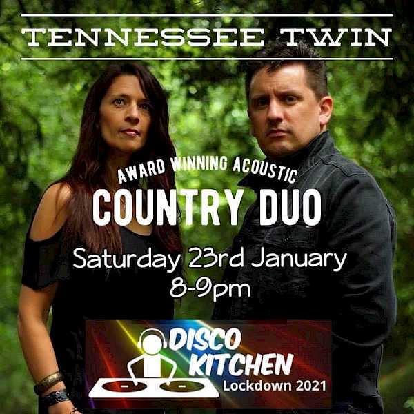 Preview image for blog post - Tennessee Twin - First Livestream of 2021!!