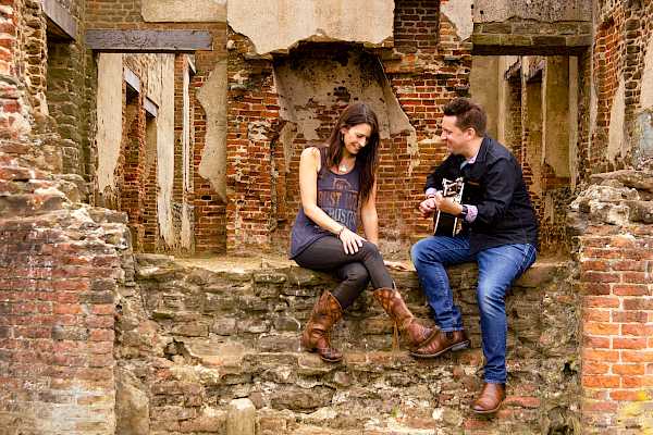 Preview image for blog post - Tennessee Twin - Tennessee Twin to headline Cambridge Folk Club Americana Night livestream!