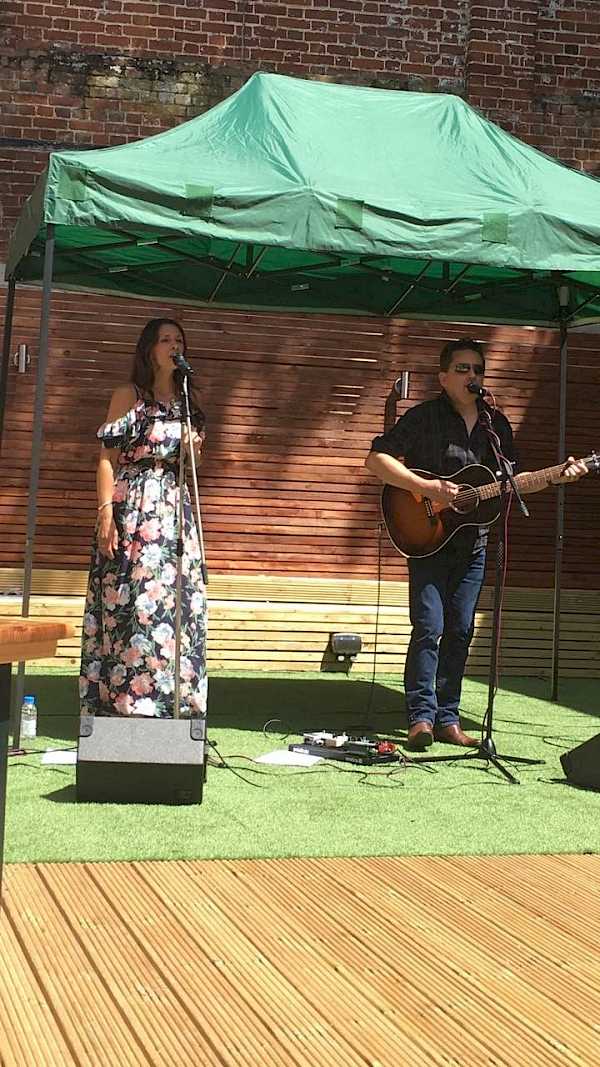 Preview image for blog post - Tennessee Twin - It's nearly time for the Fete de la Musique!