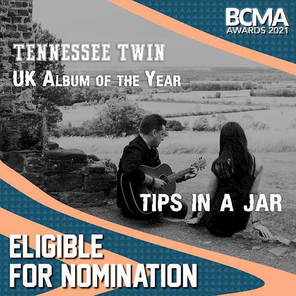 Preview image for blog post - Tennessee Twin - BCMA Awards - voting now open!