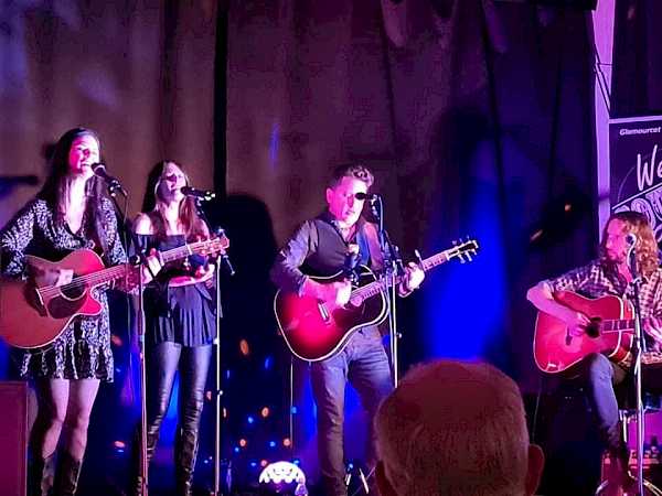 Preview image for blog post - Tennessee Twin - The West Country Sessions - what a great night!