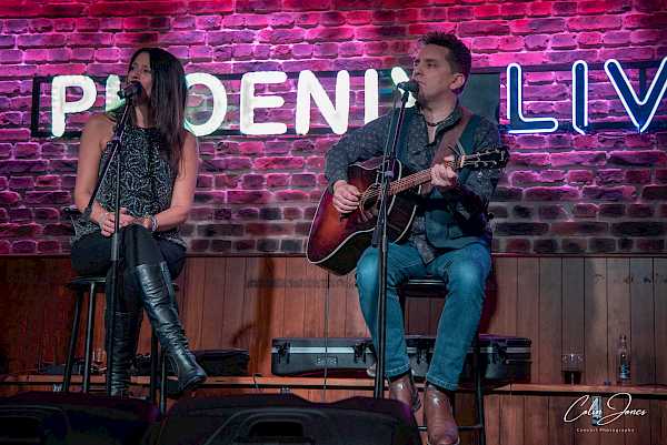 Preview image for blog post - Tennessee Twin - Tennessee Twin appearing at Nashville Calling this Sunday!