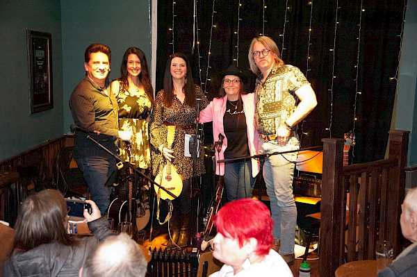 Preview image for blog post - Tennessee Twin - The Songs & Stories Collective - LIVE!