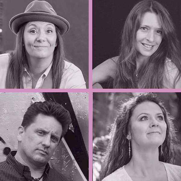 Preview image for blog post - Tennessee Twin - The Songs & Stories Collective busy weekend!