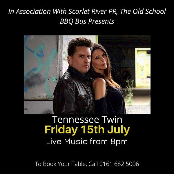 Preview image for blog post - Tennessee Twin - Back To The Old School BBQ Bus!