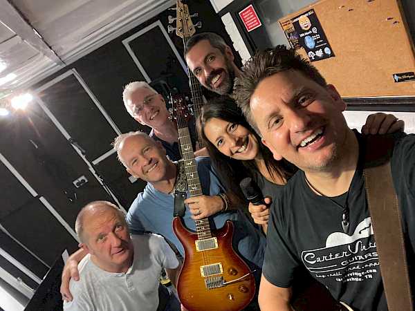 Preview image for blog post - Tennessee Twin - We've got the band back together!!