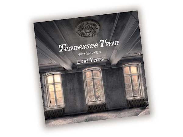 Preview image for blog post - Tennessee Twin - New CD-only EP 'Lost Years' out NOW!!!