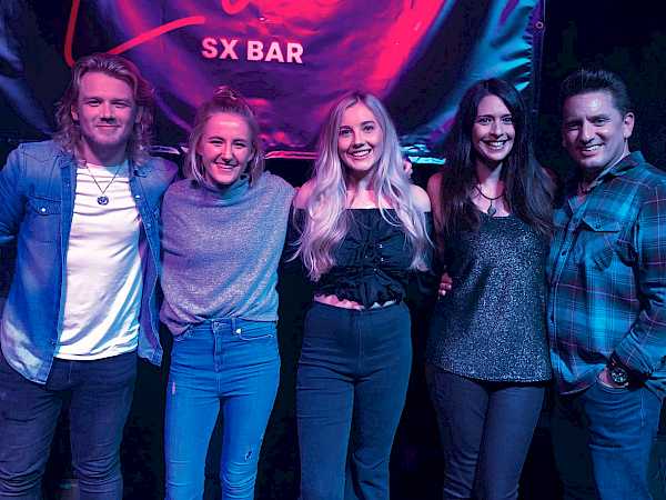 Preview image for blog post - Tennessee Twin - Great night at Nashville Calling!