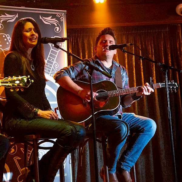 Preview image for blog post - Tennessee Twin - Live In The Living Room - what a great day!