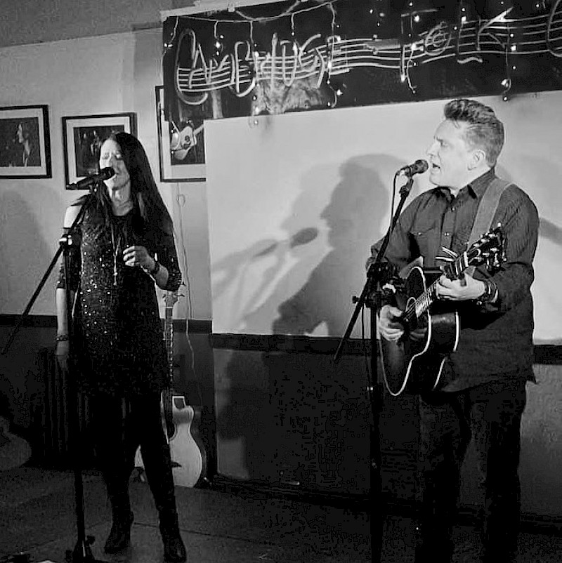 Preview image for blog post - Last gig of the year!