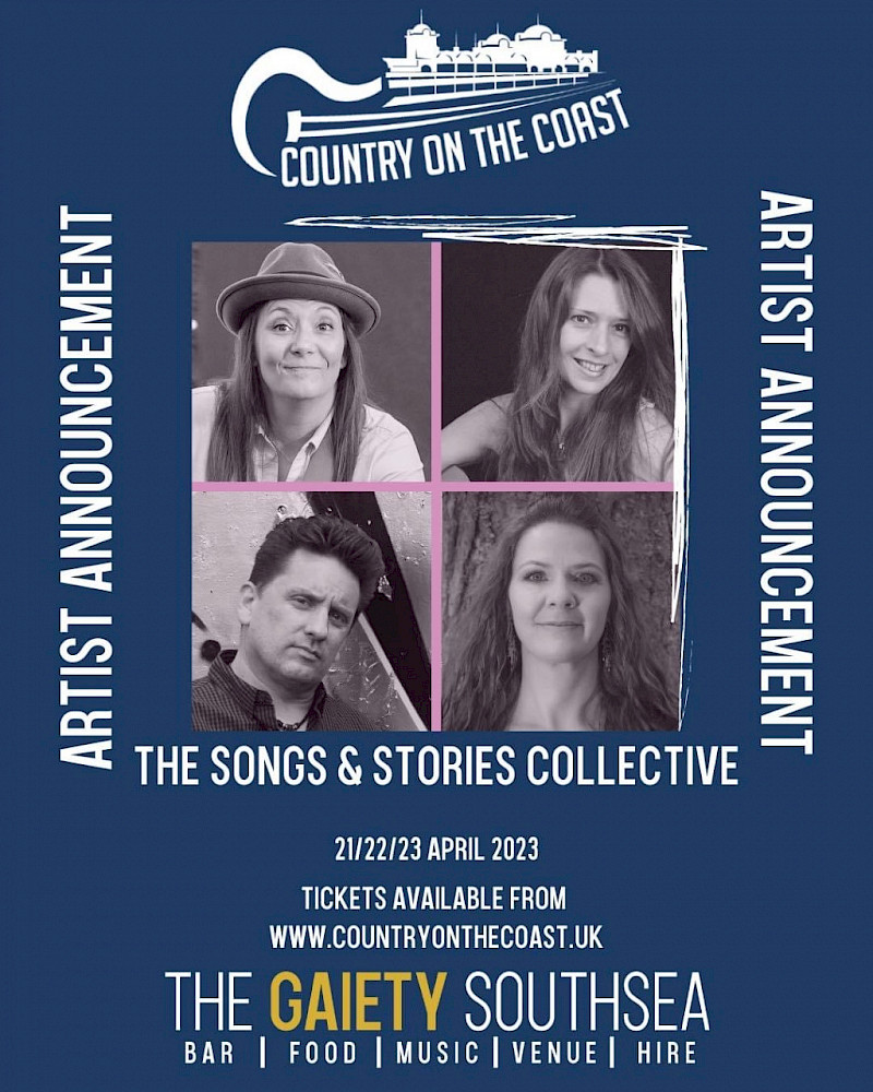 Preview image for blog post - Returning to Country On The Coast Festival 2023!