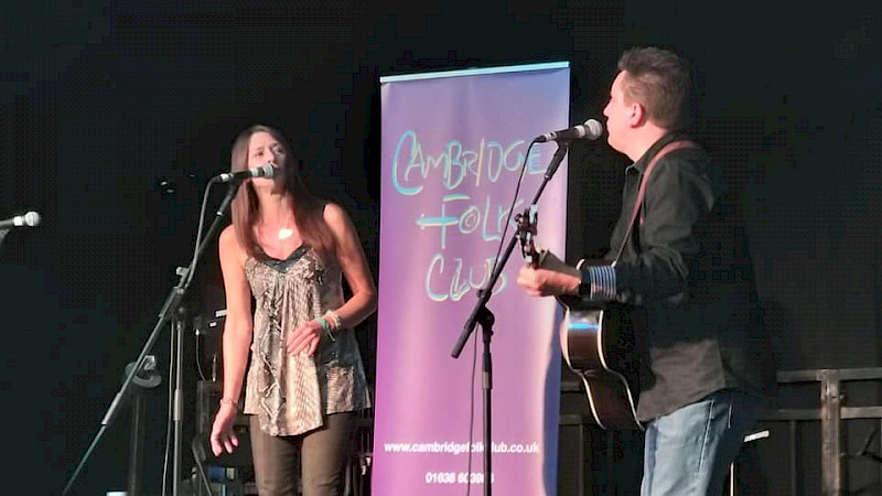 Preview image for blog post - Tennessee Twin appearing at The Willow Festival