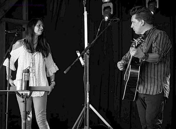 Preview image for blog post - Tennessee Twin - Returning to the West Country Music Festival!