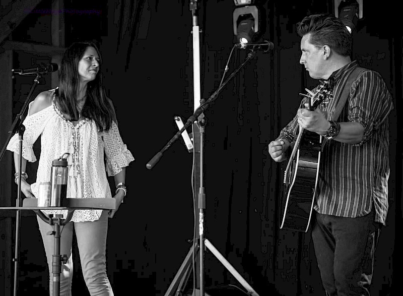 Preview image for blog post - Returning to the West Country Music Festival!