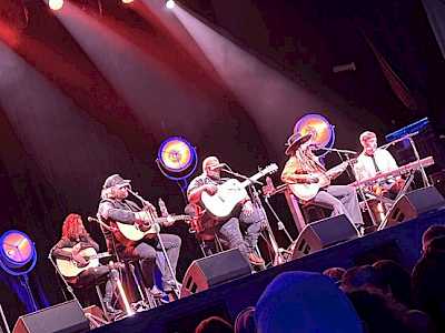 Preview image of CMA Songwriters Night at the O2 blog post