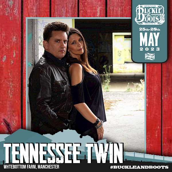 Preview image for blog post - Tennessee Twin - It's Buckle & Boots weekend!!!