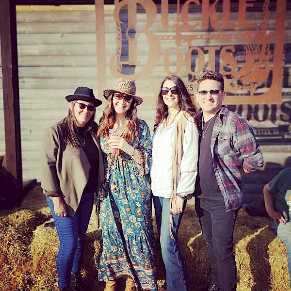 Preview image for blog post - Tennessee Twin - Wow!  What a wonderful weekend at Buckle & Boots Festival!!