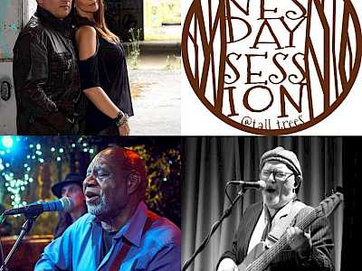 Preview image of The Wednesday Session at Tall Trees, Cambridge - 31st May 2023! blog post
