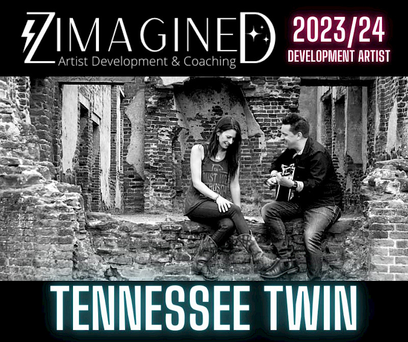 Preview image for blog post - ** NEWS! Tennessee Twin sign Artist Development deal! **