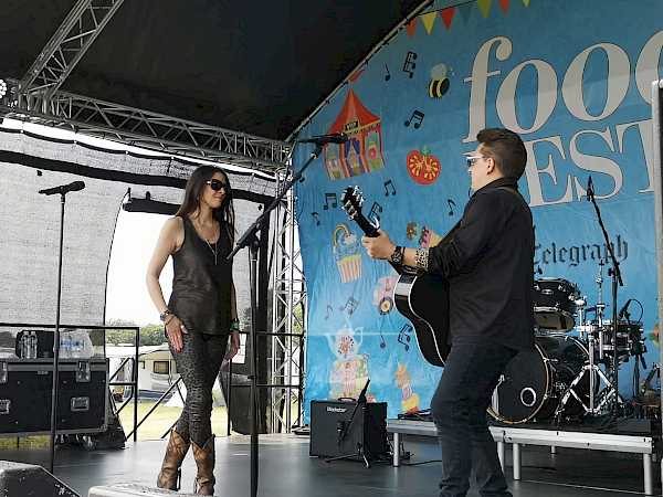 Preview image for blog post - Tennessee Twin - We have a 4-gig weekend coming up!