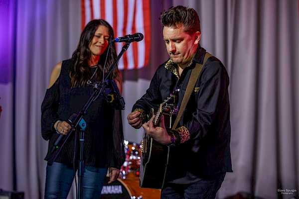 Preview image for blog post - Tennessee Twin - Double Gig Weekend !!