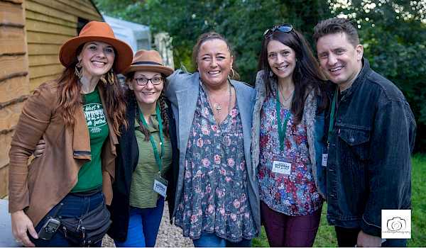 Preview image for blog post - Tennessee Twin - Wow! West Country Music Festival - what an amazing day!