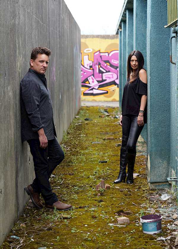 Preview image for blog post - Tennessee Twin - Back at 'Chill#2' this Saturday!