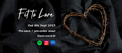 Preview image of Have you pre-ordered 'Fit To Love' yet?!?!? blog post
