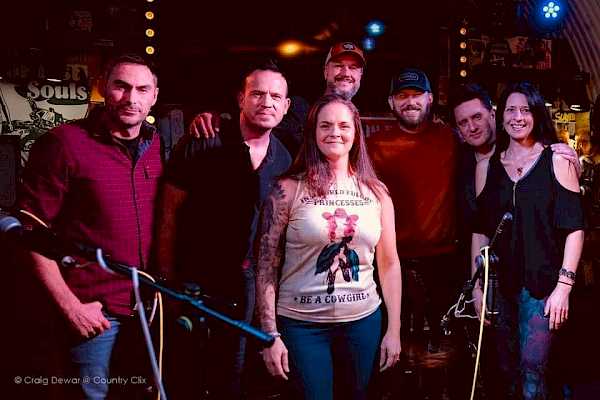 Preview image for blog post - Tennessee Twin - Great gigs in London and Chelmsford!