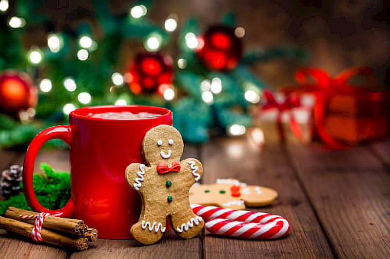 Preview image for blog post - Baby It's Cold Outside ......!