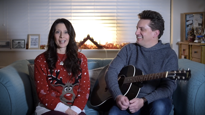 Preview image for blog post - Time for another throwback Sofa Session memory!!