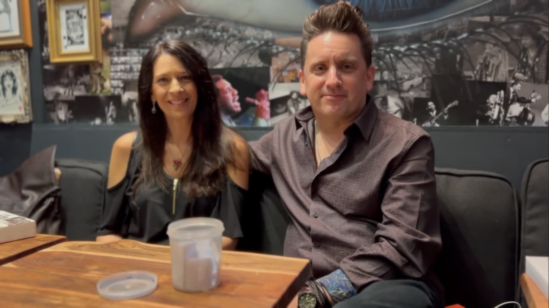 Preview image for blog post - Hot Box Live interview with Live In The Living Room!