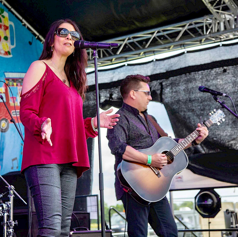 Preview image for blog post - New gigs announced!