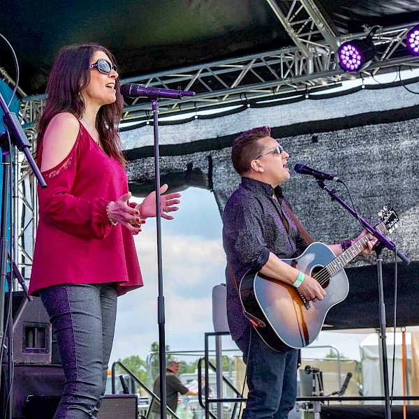 Preview image for blog post - Tennessee Twin - Double Festival Weekend!