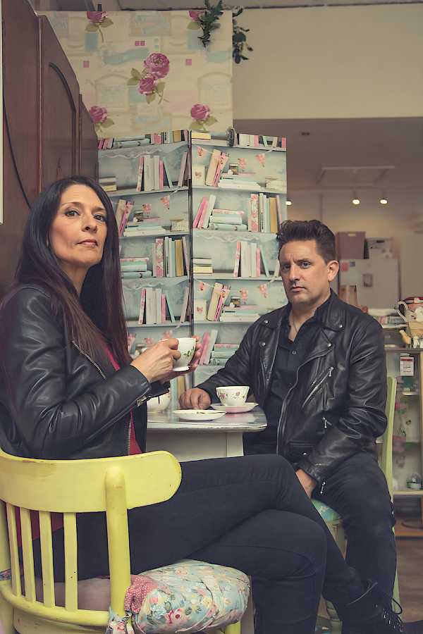 Preview image for blog post - Tennessee Twin - Three-gig weekend!