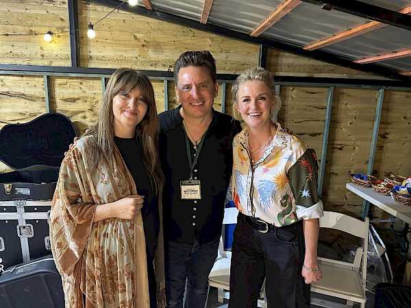 Preview image for blog post - Tennessee Twin - Wonderful West Country Music Festival 2024!!