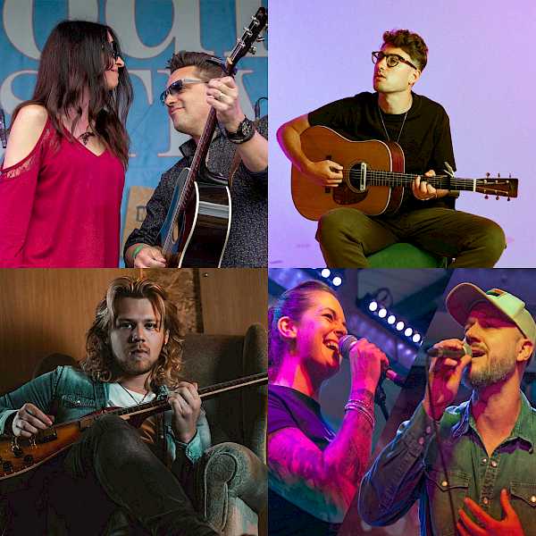 Preview image for blog post - Tennessee Twin - Line-up change this Friday!!