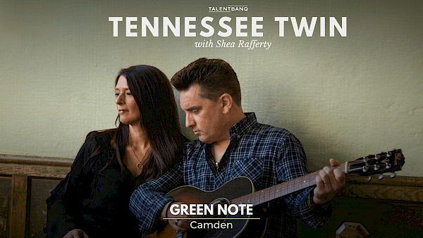 Preview image for blog post - Tennessee Twin - London headline show - Green Note, Camden!