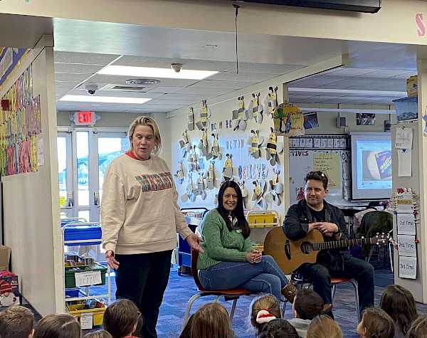 Preview image for blog post - Tennessee Twin - Tennessee Twin visit the USA!