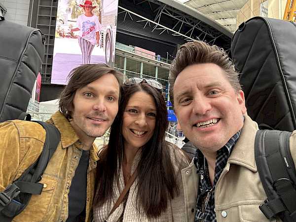 Preview image for blog post - Tennessee Twin - C2C 2025 - what an awesome weekend!