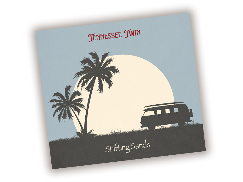 Shifting Sands CD EP