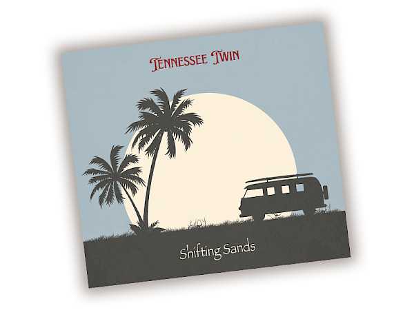 Preview image for blog post - Tennessee Twin - ** ANNOUNCEMENT - NEW CD-ONLY EP RELEASE : 'SHIFTING SANDS' **
