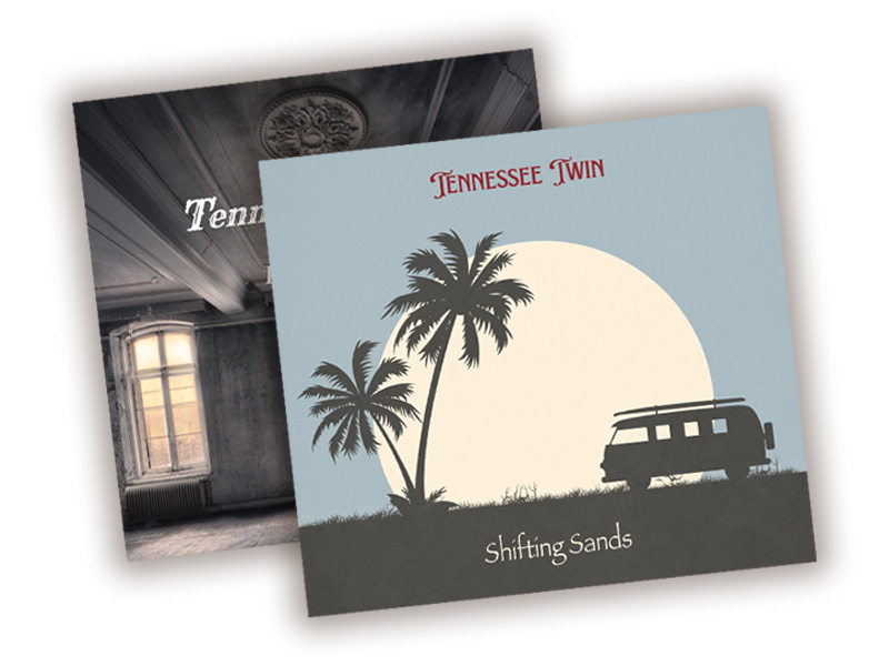 Shifting Sands & Lost Years - 2x CD Deal