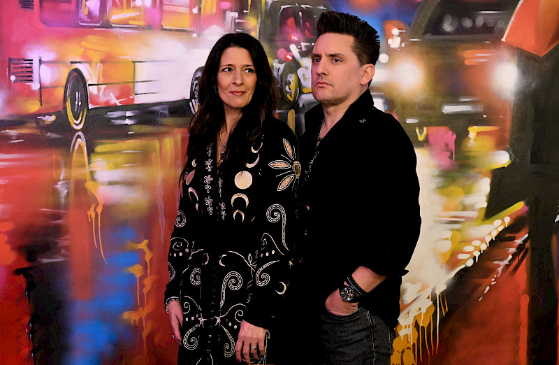 Poster for gig - Slow Down Sunday Session at Lil' Nashville