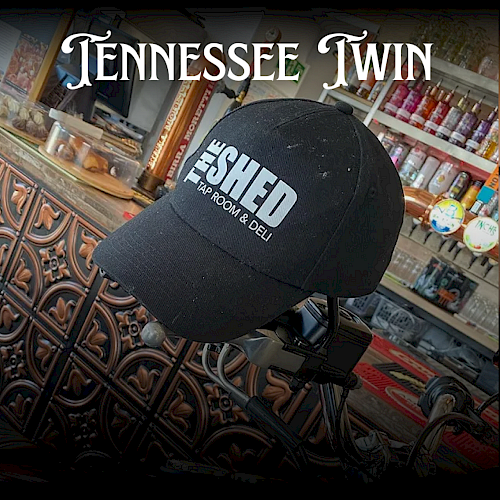 Poster for Tennessee Twin playing The Shed - Tap Rooms & Deli in Peterborough on 19 April 2026